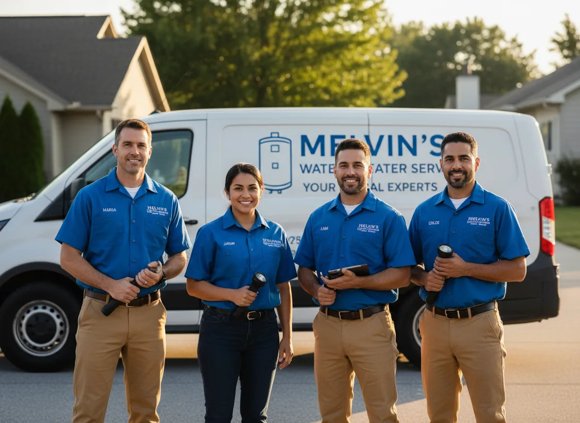 Water Heater Repair company in Mary D, PA